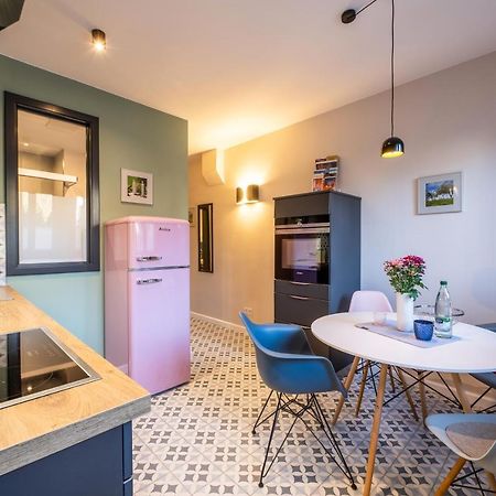 Domizil Apartment Наумбург Екстер'єр фото