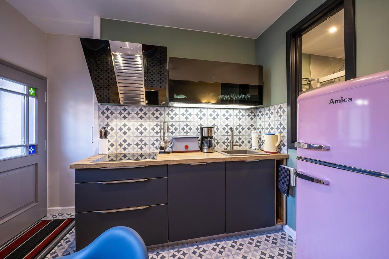 Domizil Apartment Наумбург Екстер'єр фото