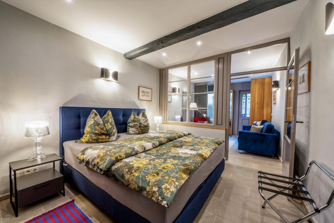 Domizil Apartment Наумбург Екстер'єр фото