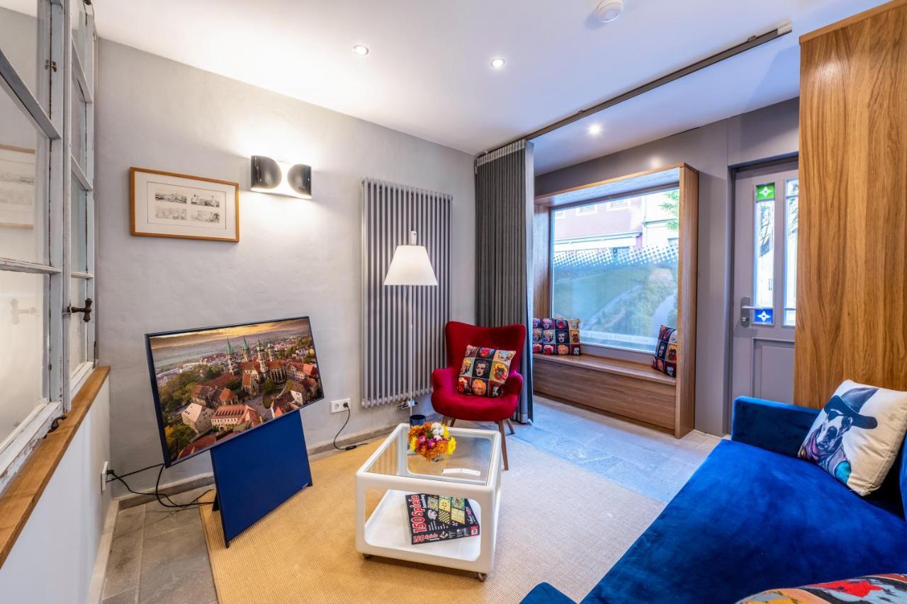 Domizil Apartment Наумбург Екстер'єр фото