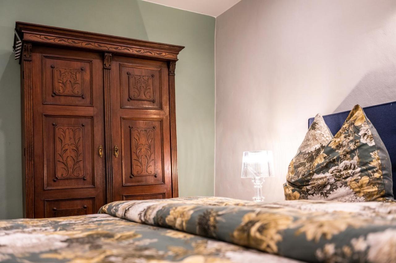 Domizil Apartment Наумбург Екстер'єр фото