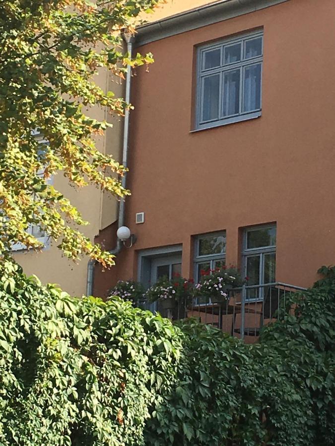 Domizil Apartment Наумбург Екстер'єр фото