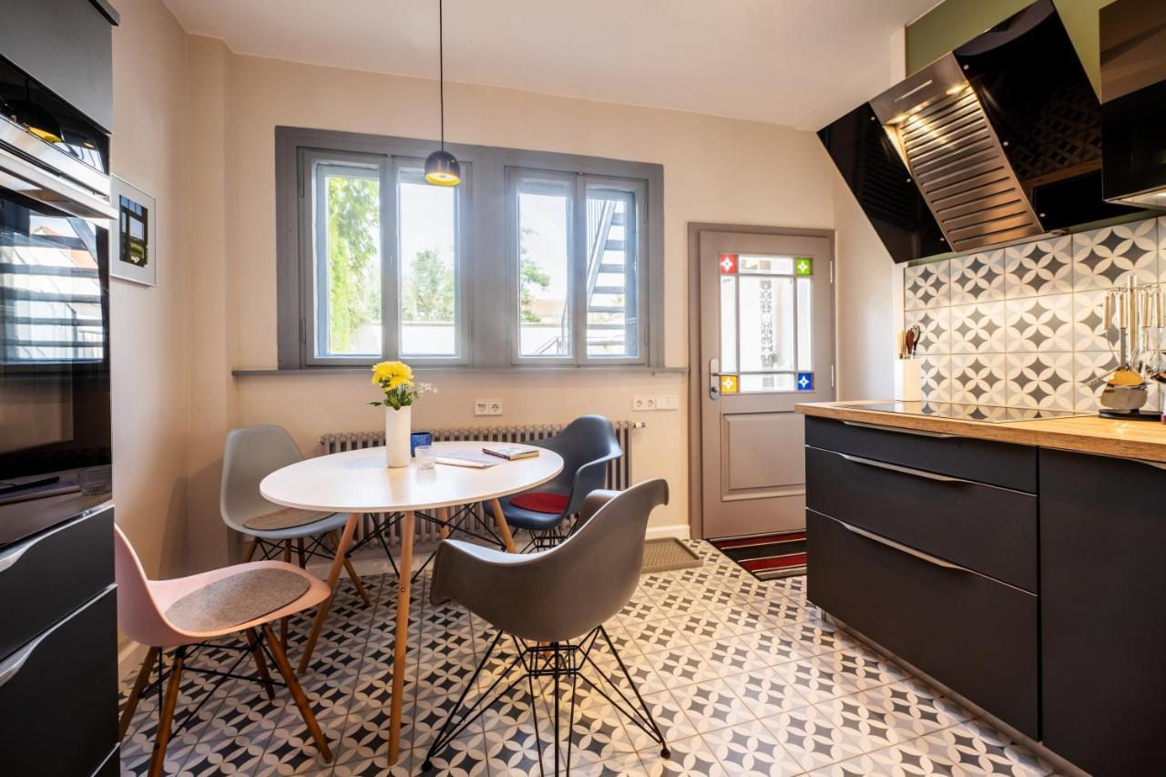 Domizil Apartment Наумбург Екстер'єр фото
